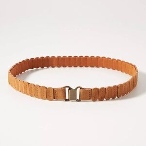 Tabitha Stretch Belt | Brown